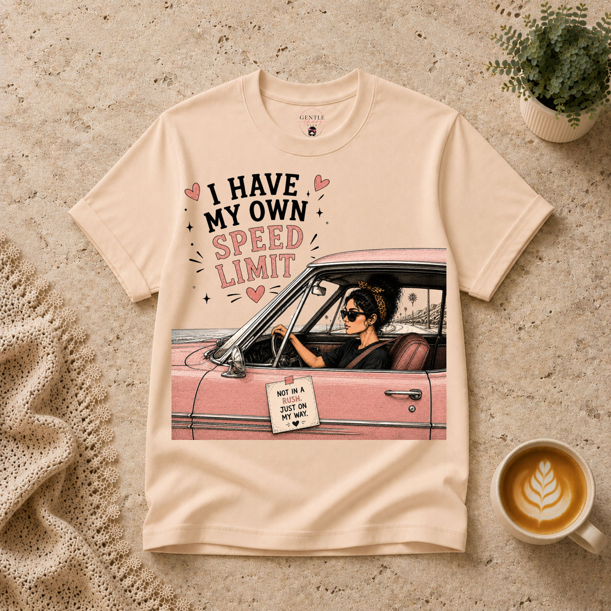 My Own Speed T-Shirt