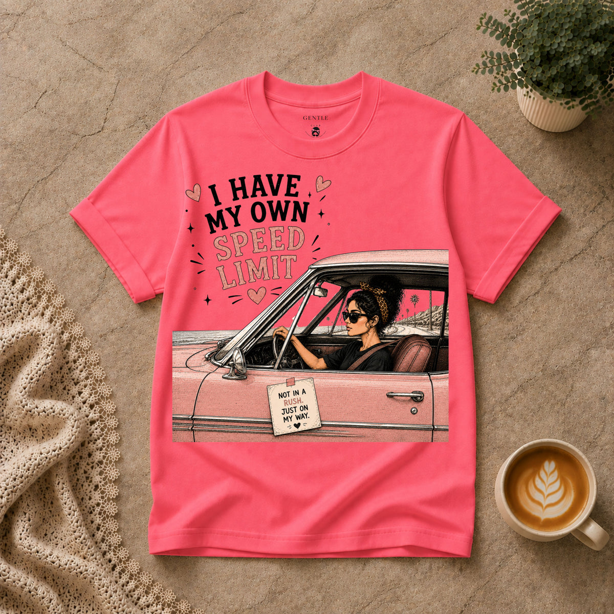 My Own Speed T-Shirt