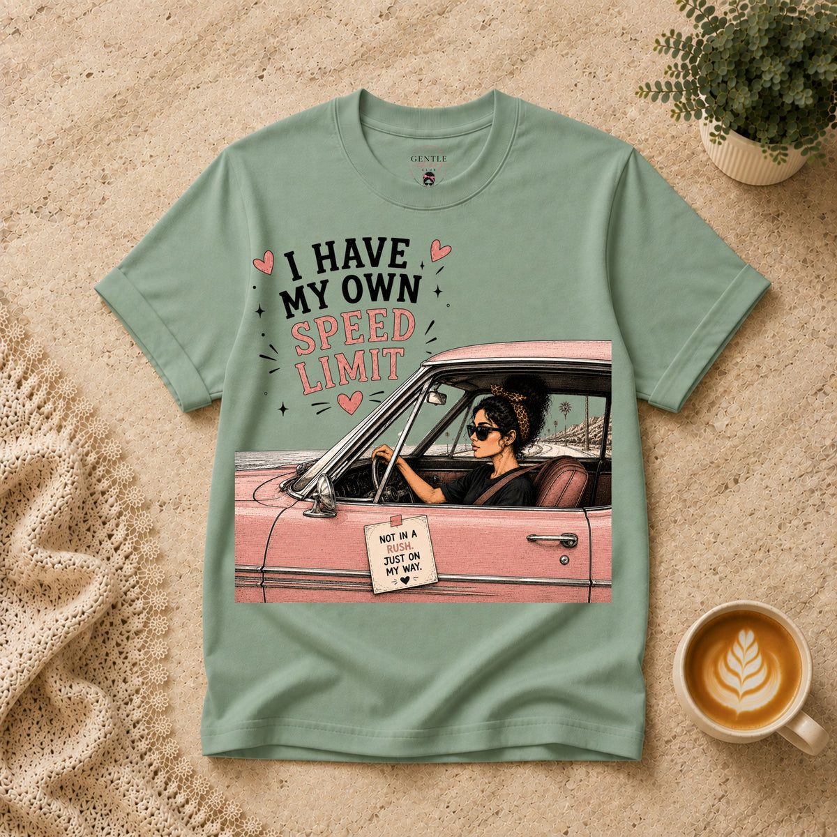 My Own Speed T-Shirt