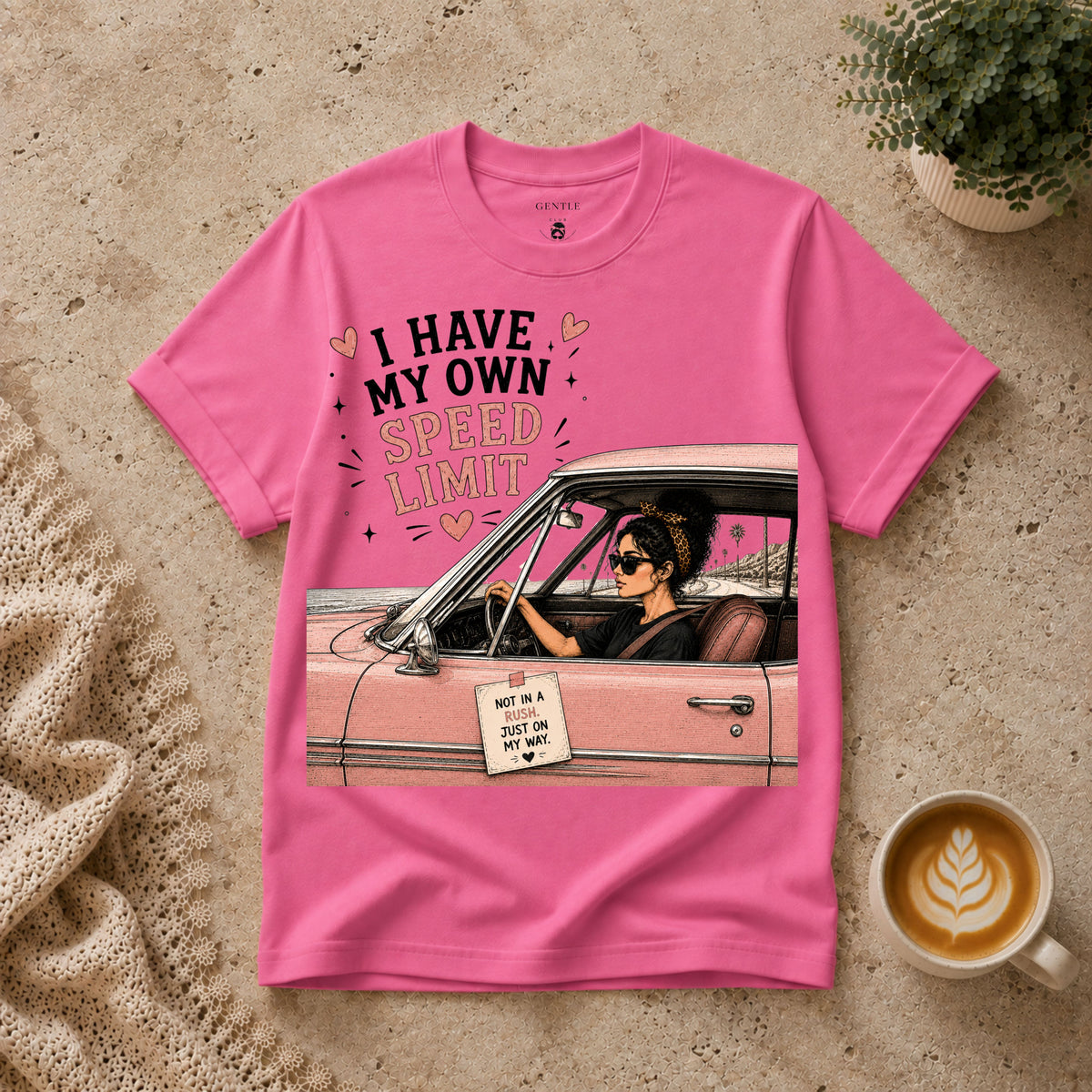 My Own Speed T-Shirt