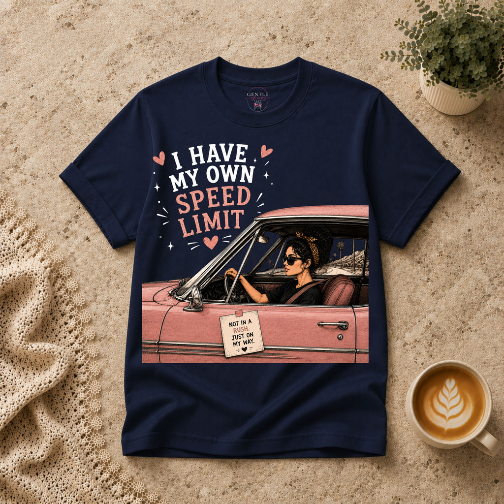 My Own Speed T-Shirt