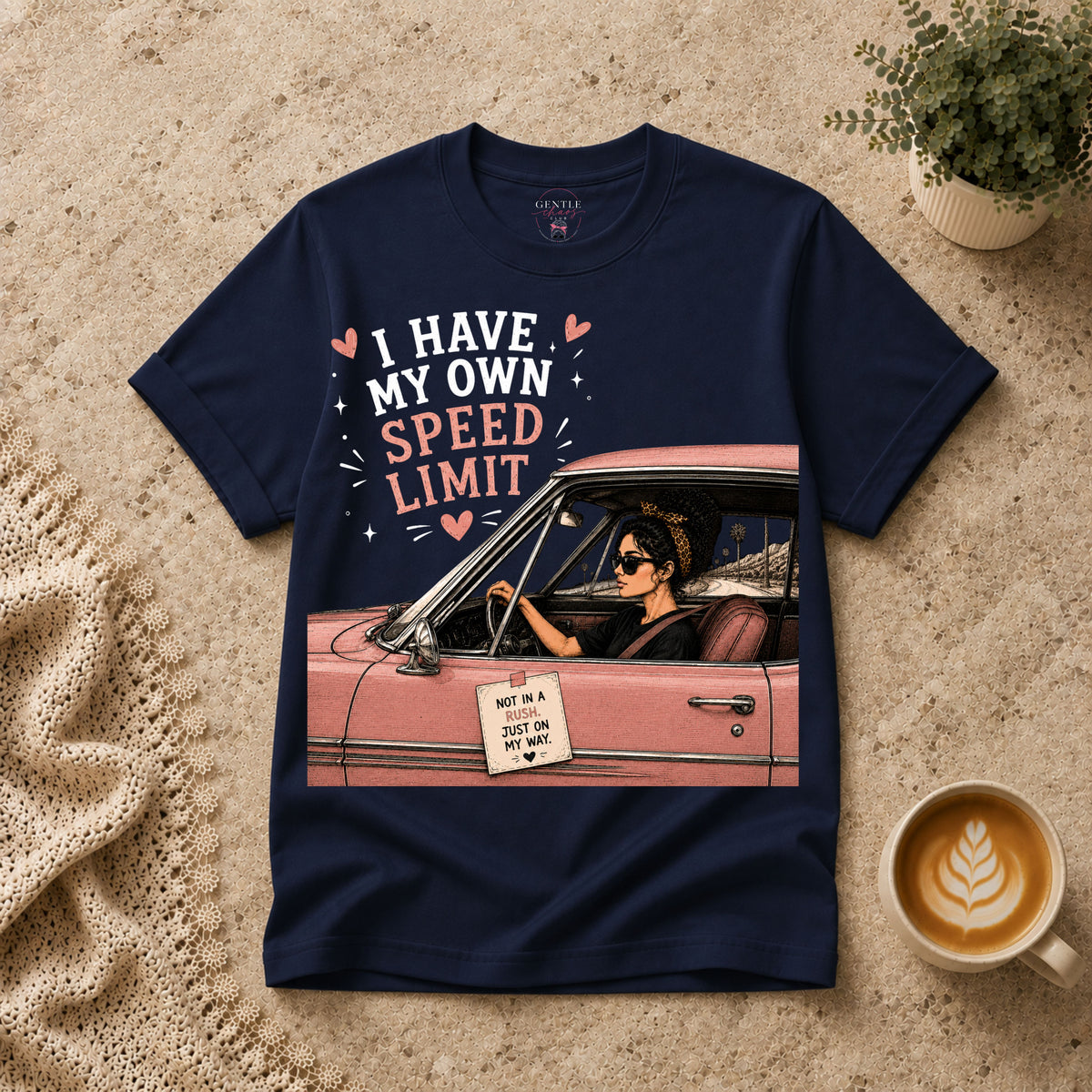 My Own Speed T-Shirt