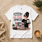Stickers T-Shirt