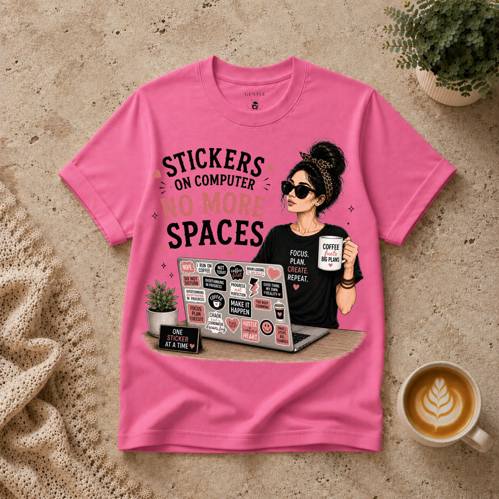 Stickers T-Shirt