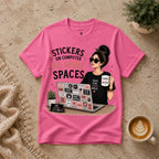 Stickers T-Shirt