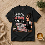 Stickers T-Shirt