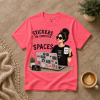 Stickers T-Shirt