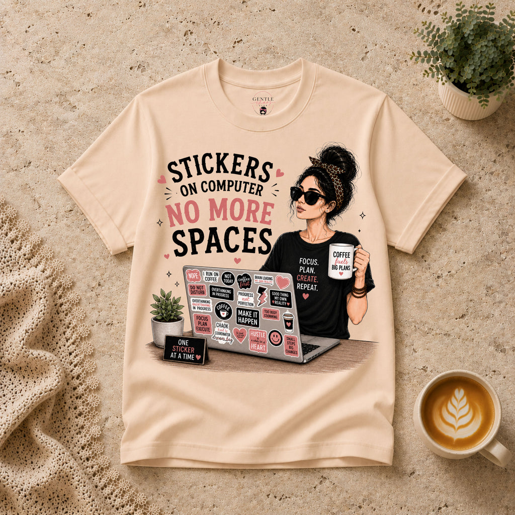 Stickers T-Shirt