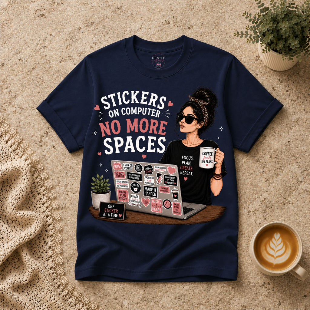 Stickers T-Shirt