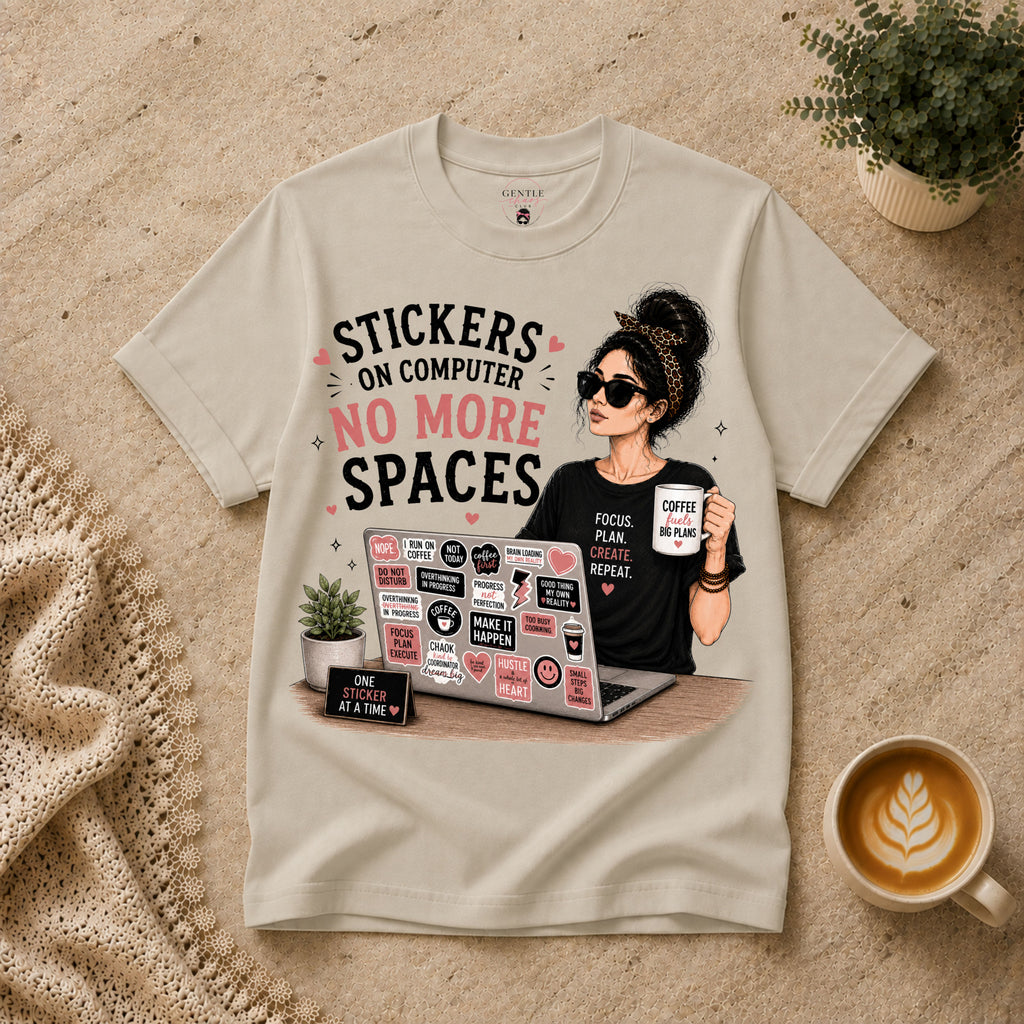 Stickers T-Shirt