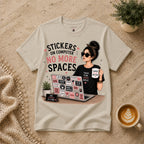 Stickers T-Shirt