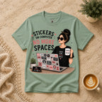 Stickers T-Shirt
