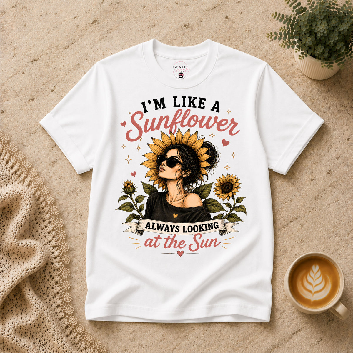 Sunflower T-Shirt