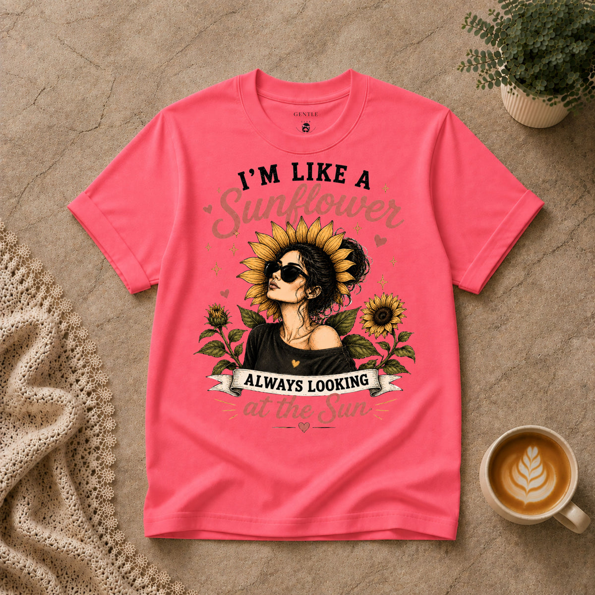 Sunflower T-Shirt