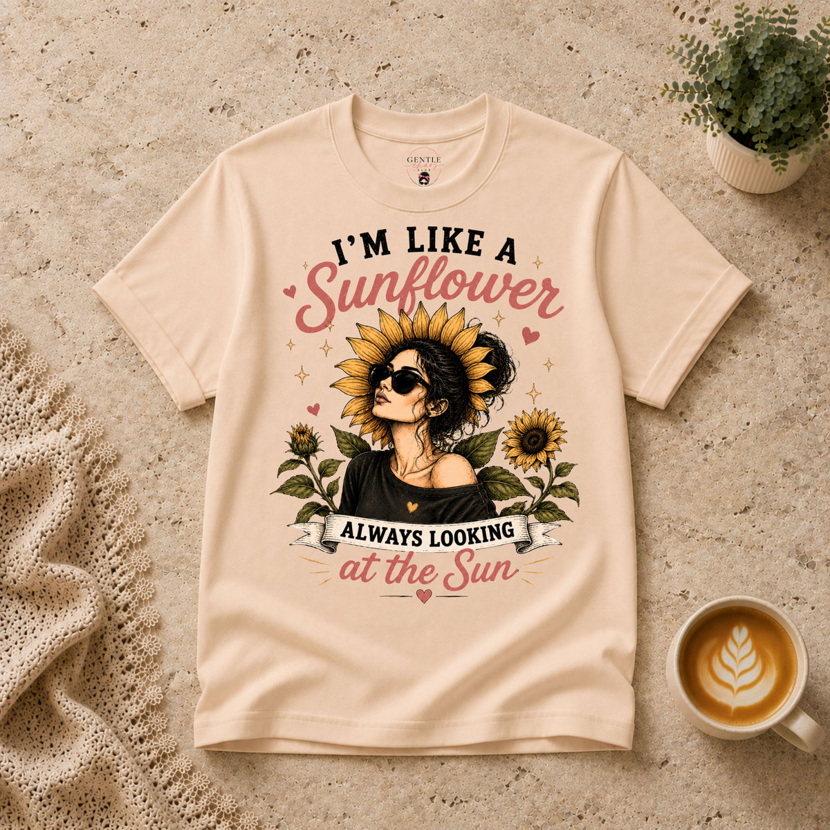 Sunflower T-Shirt