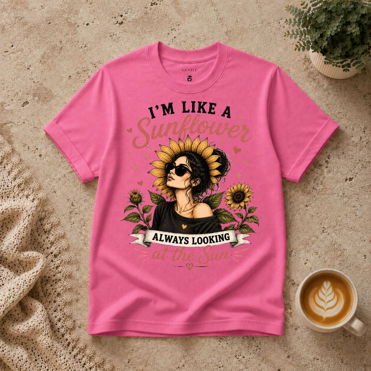 Sunflower T-Shirt