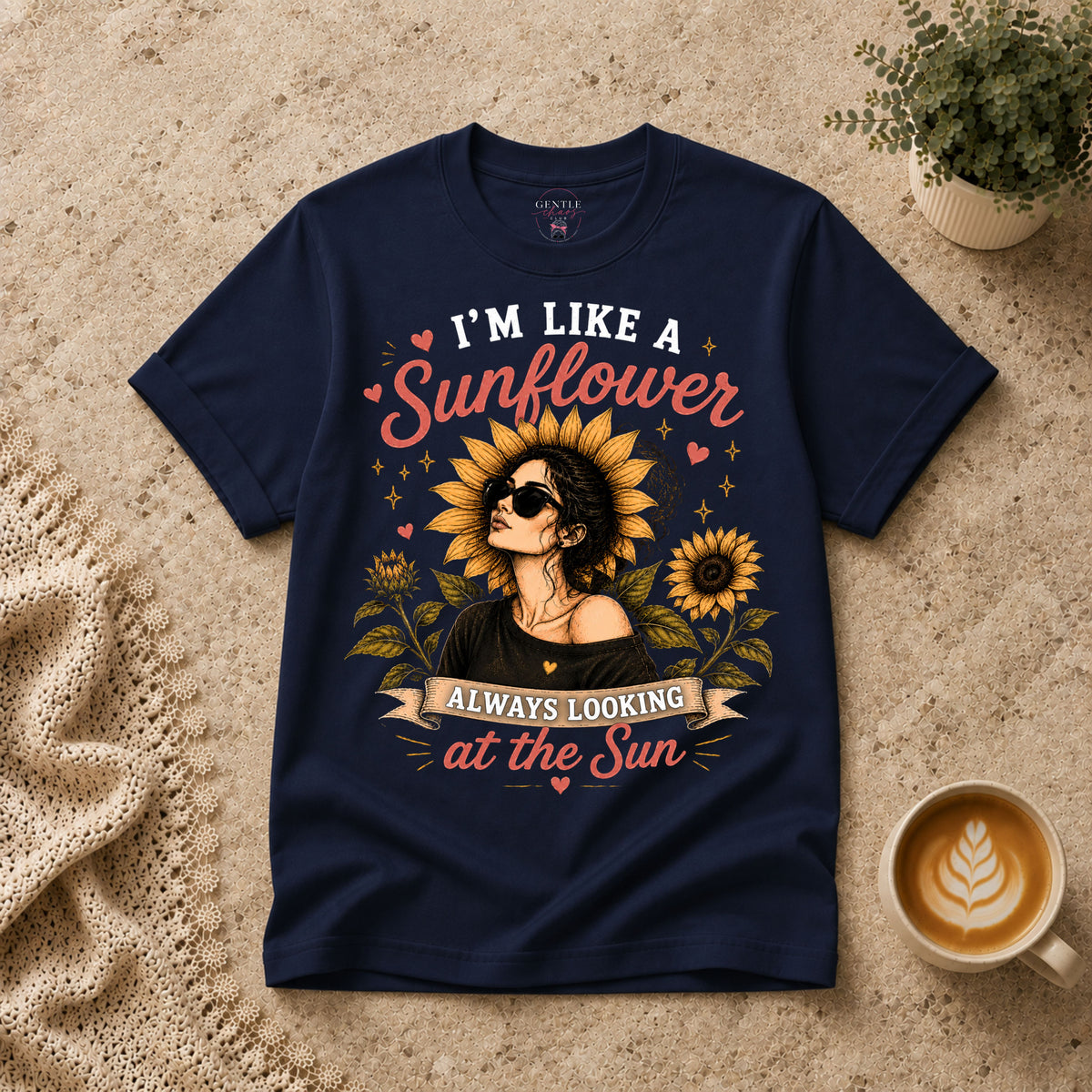 Sunflower T-Shirt