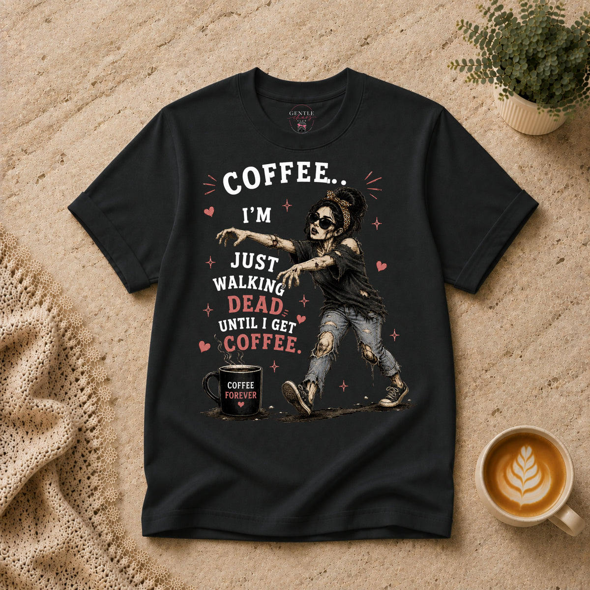 Zombie T-Shirt