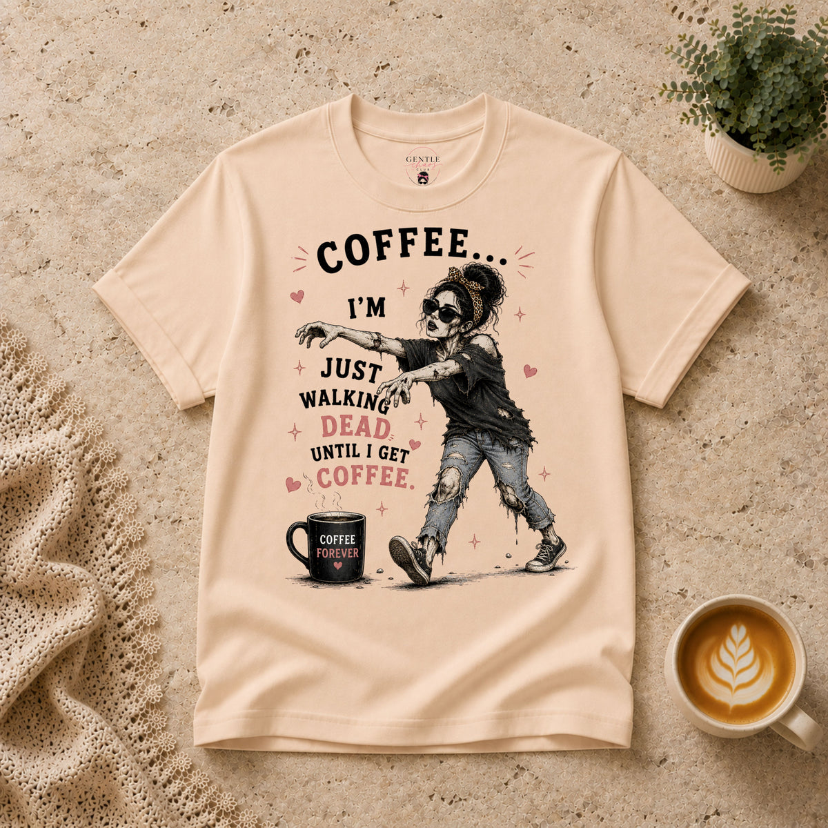 Zombie T-Shirt
