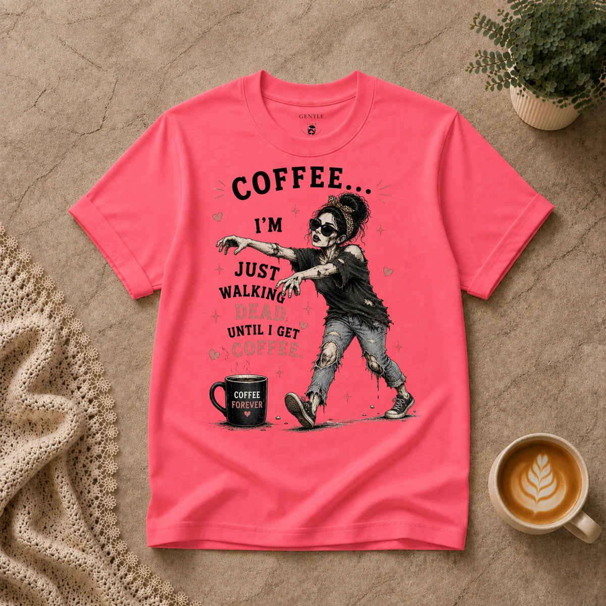 Zombie T-Shirt
