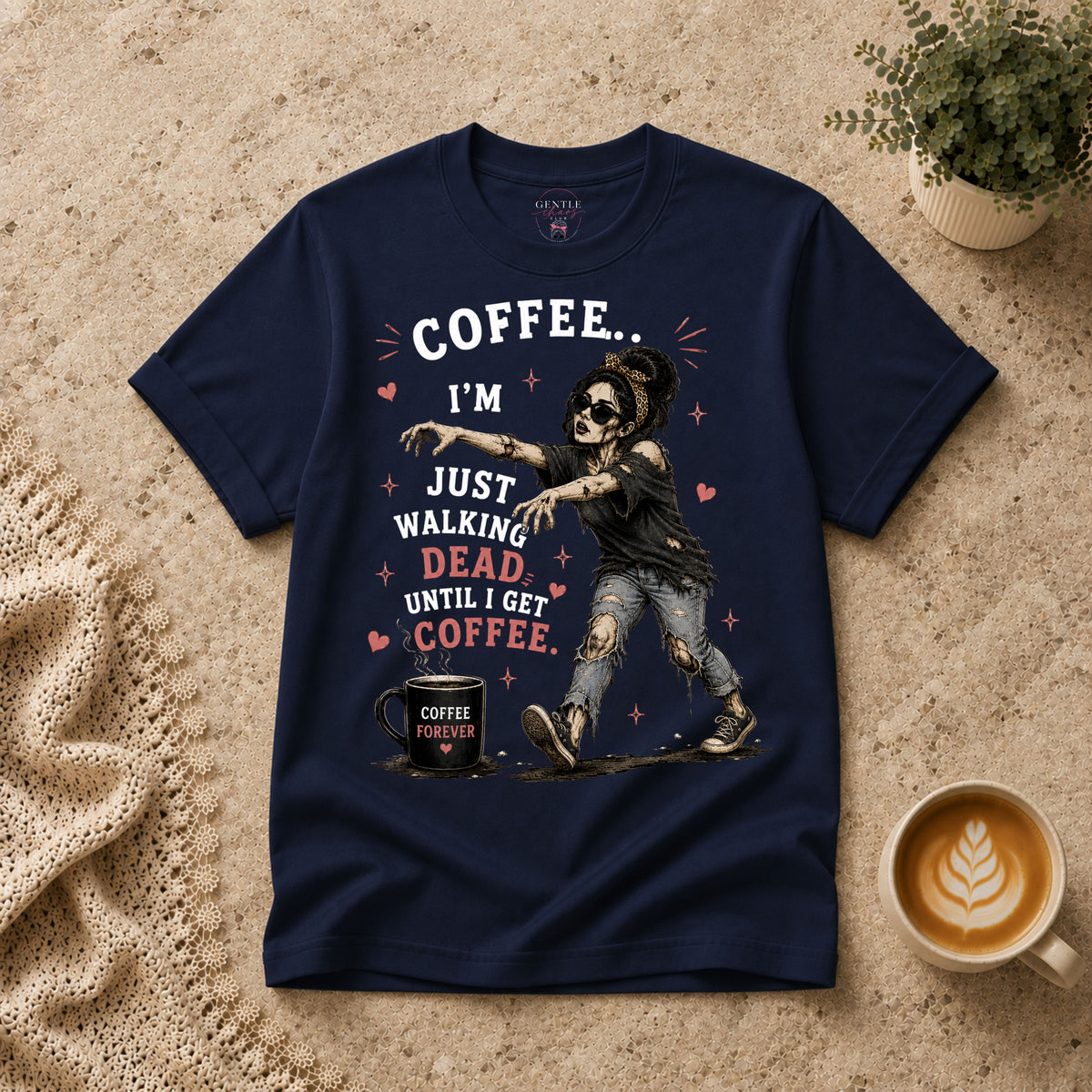 Zombie T-Shirt