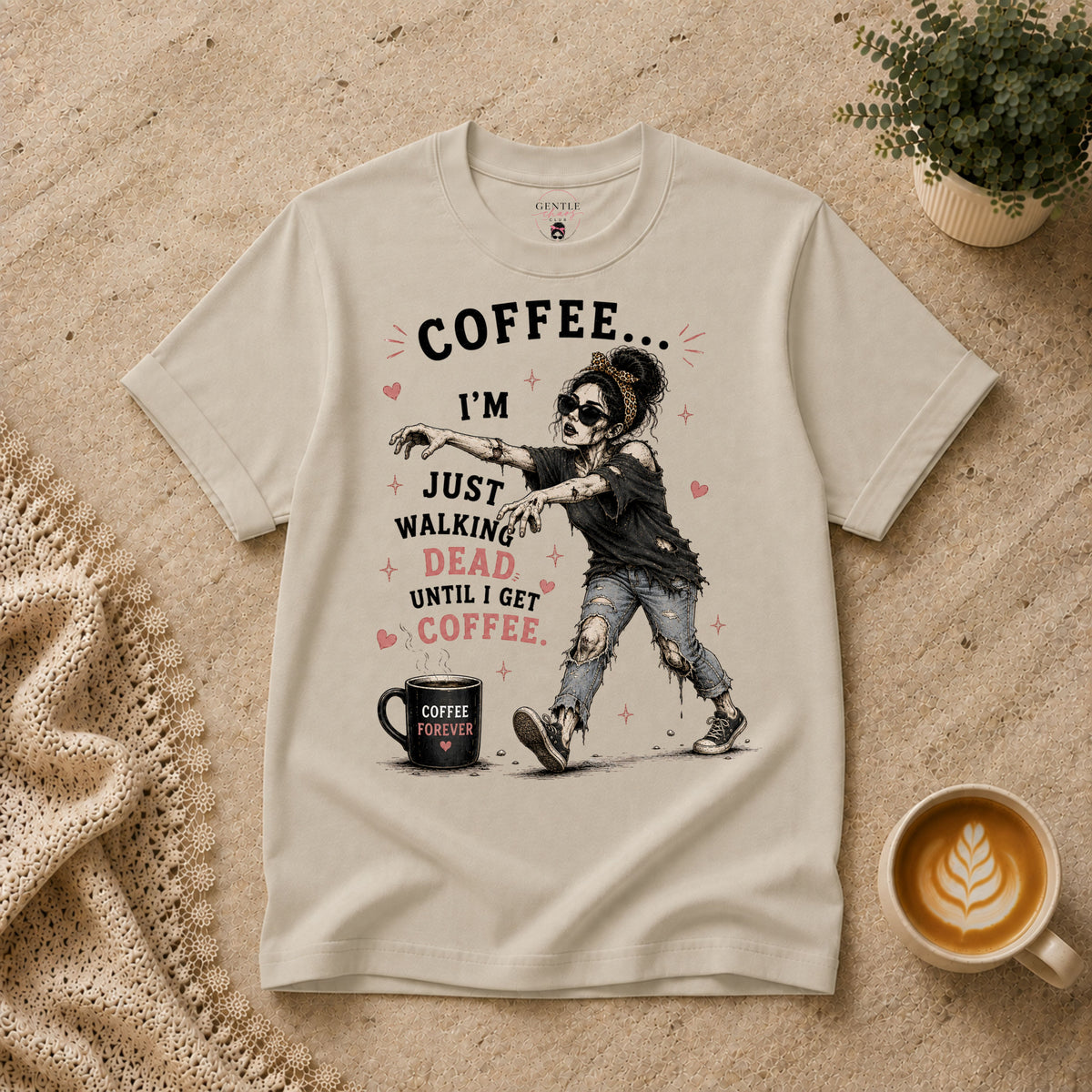 Zombie T-Shirt