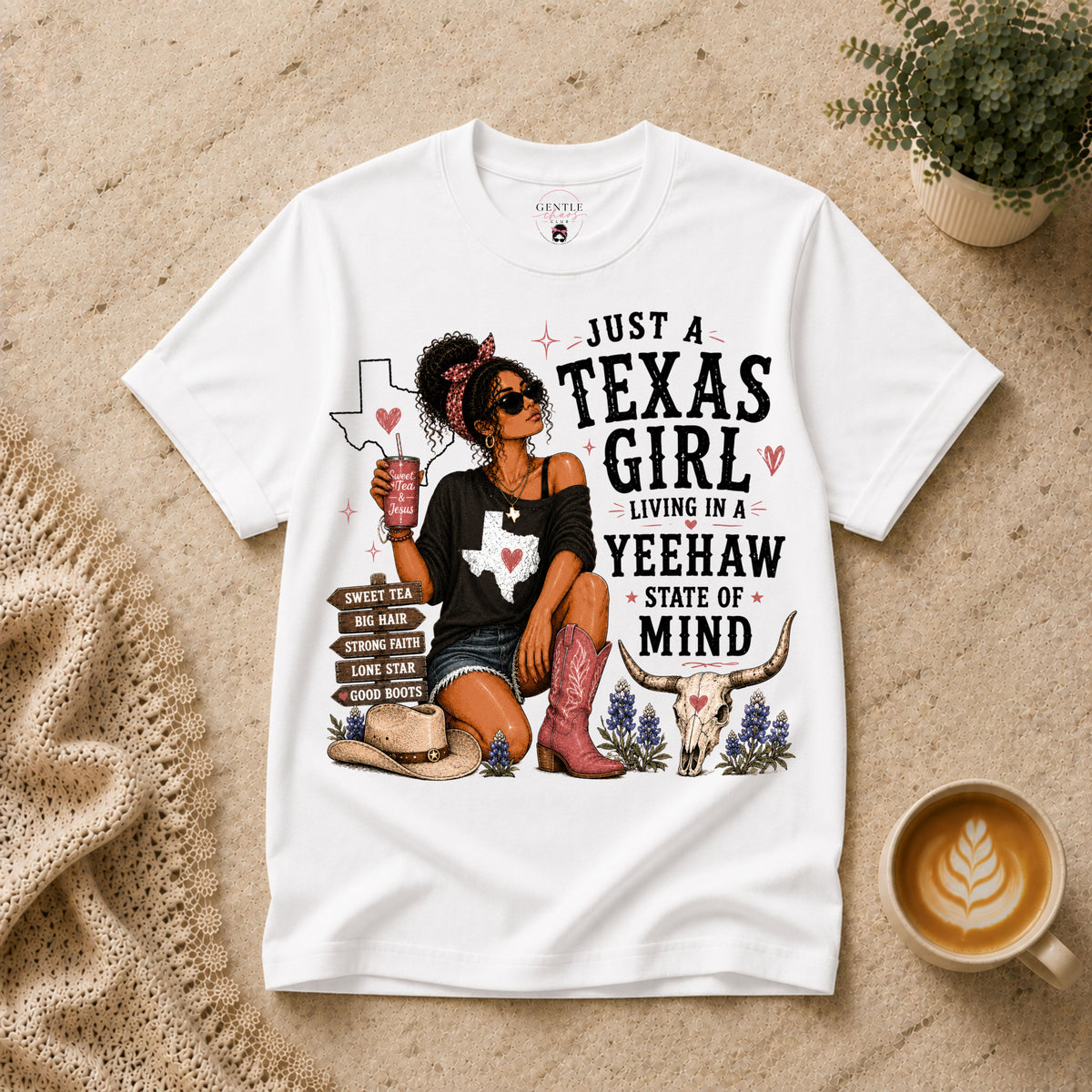 Texas Girl T-Shirt