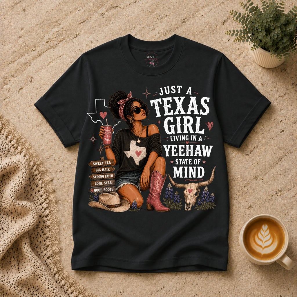 Texas Girl T-Shirt