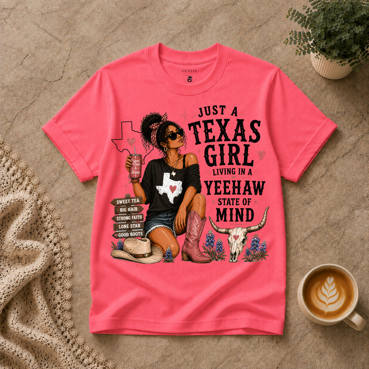 Texas Girl T-Shirt