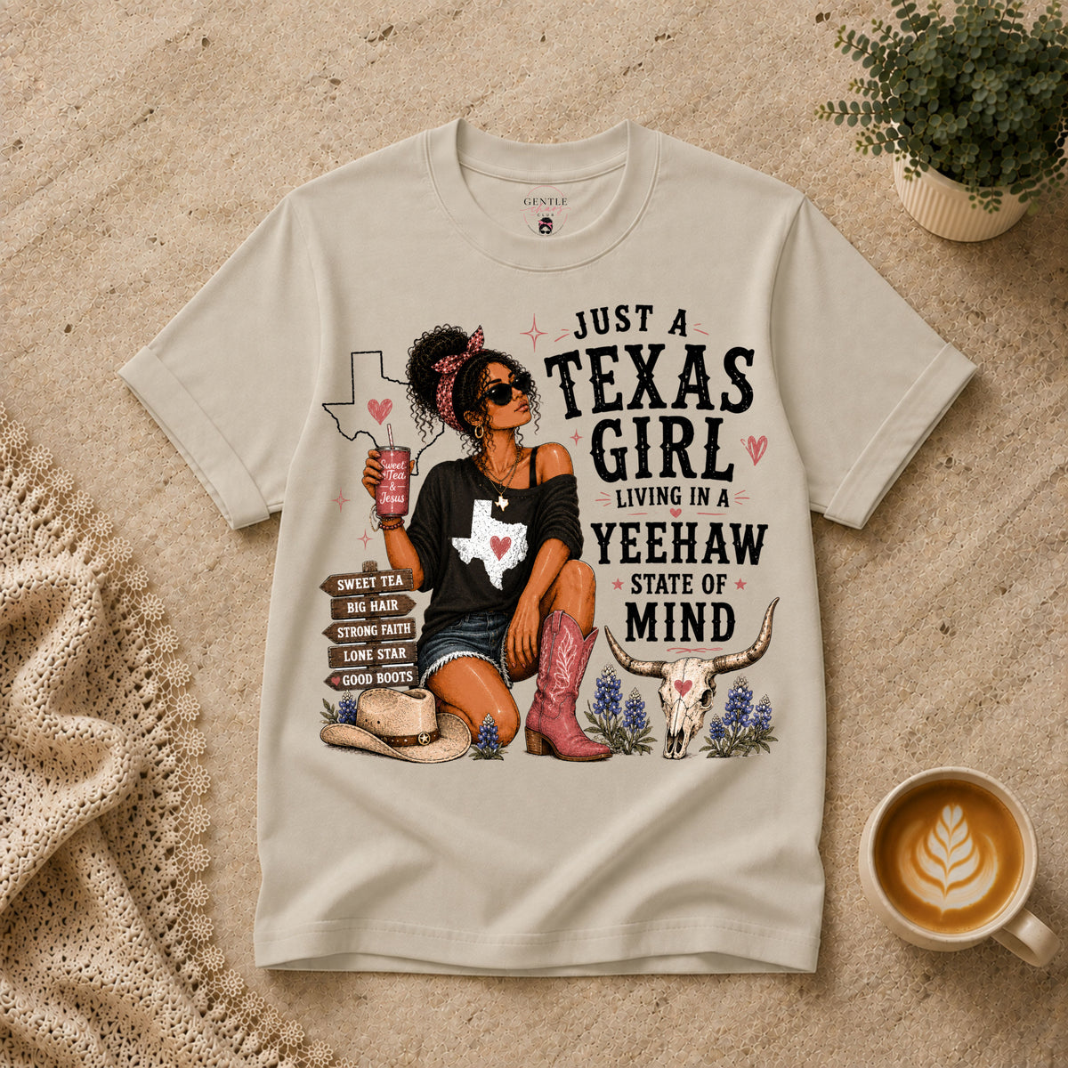 Texas Girl T-Shirt