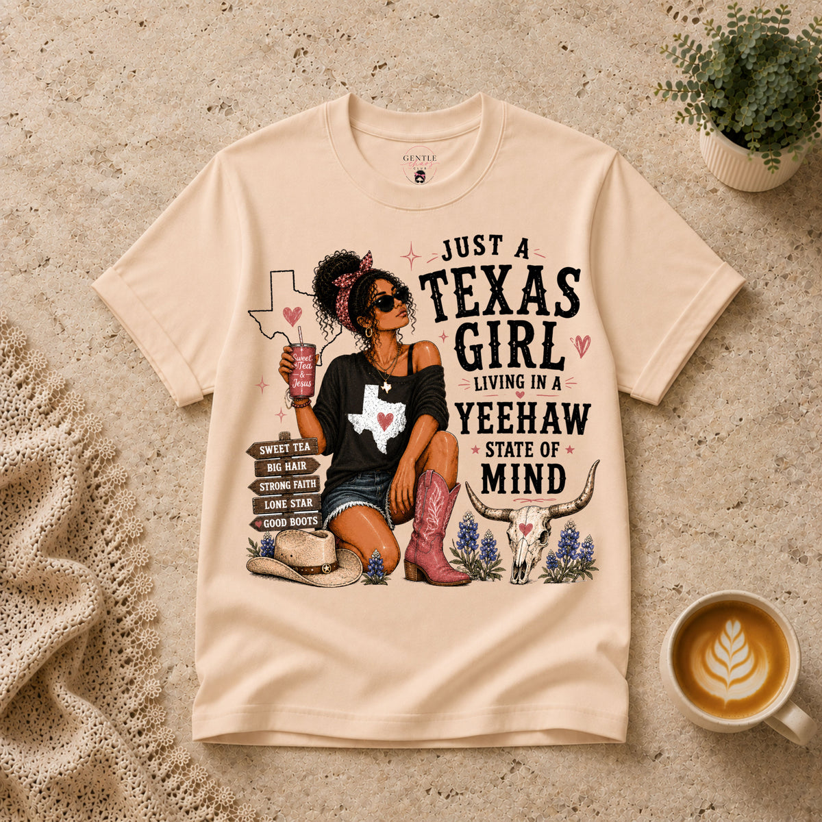 Texas Girl T-Shirt