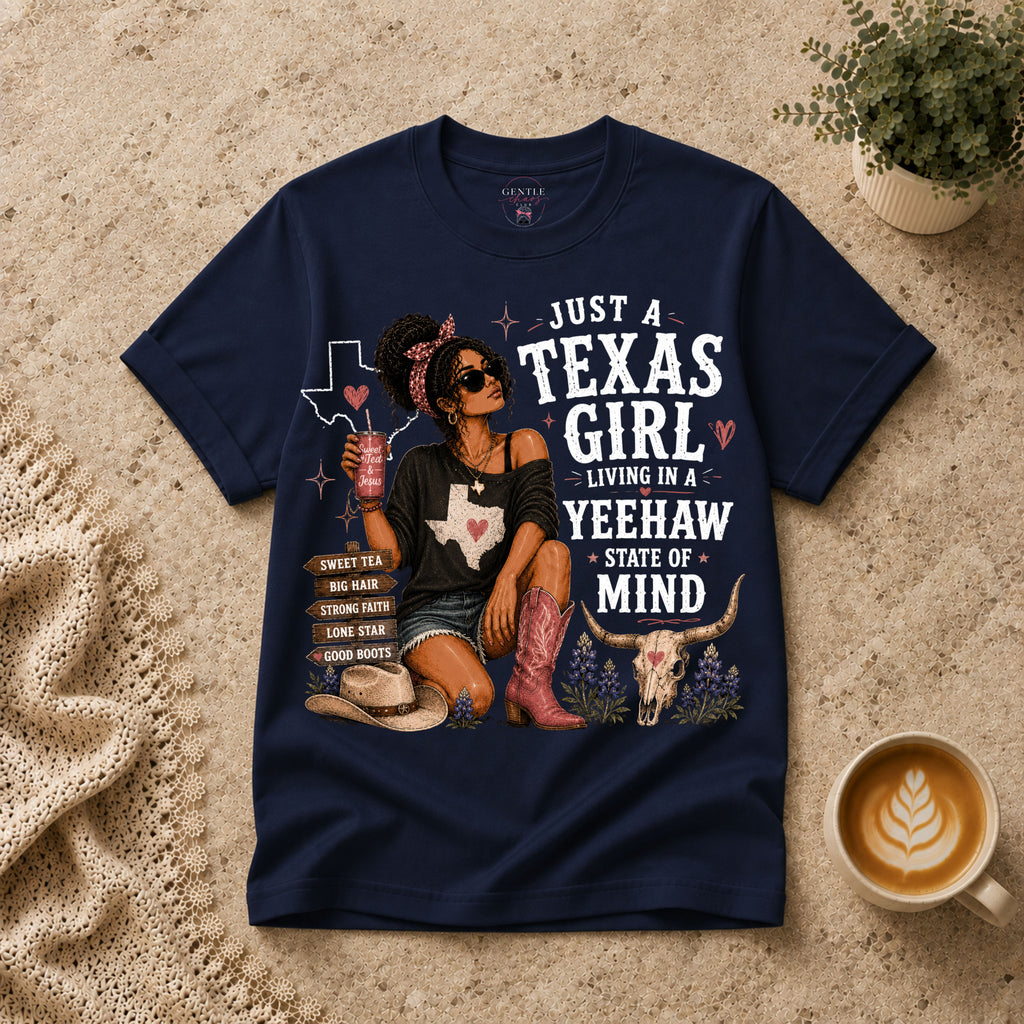 Texas Girl T-Shirt