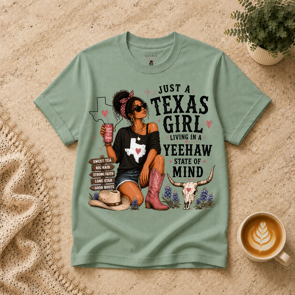 Texas Girl T-Shirt
