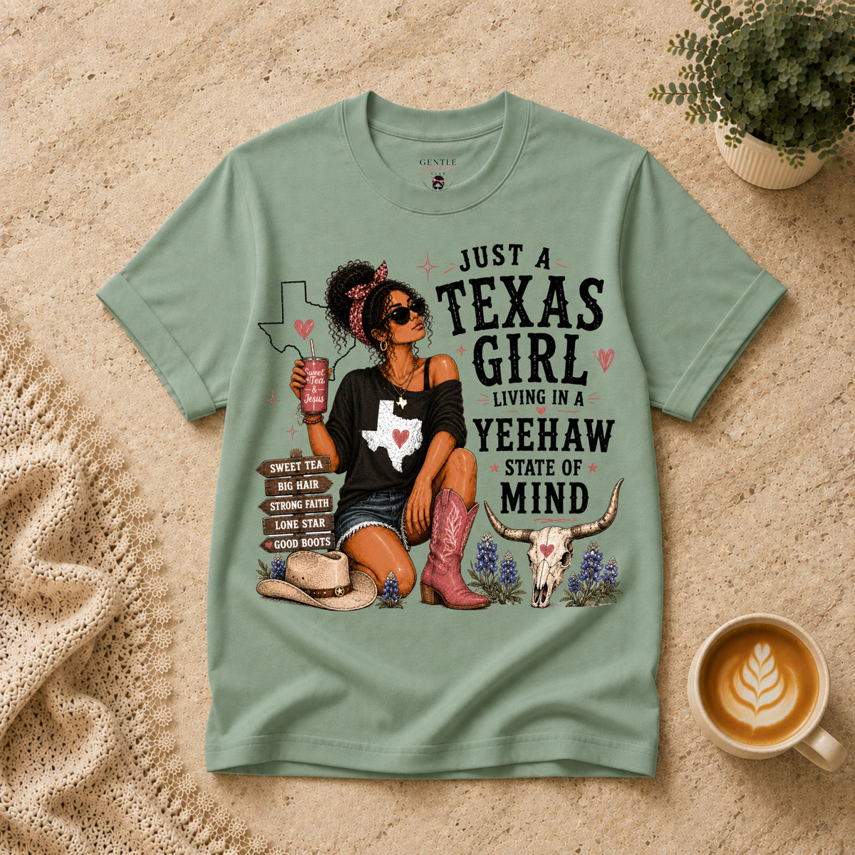 Texas Girl T-Shirt