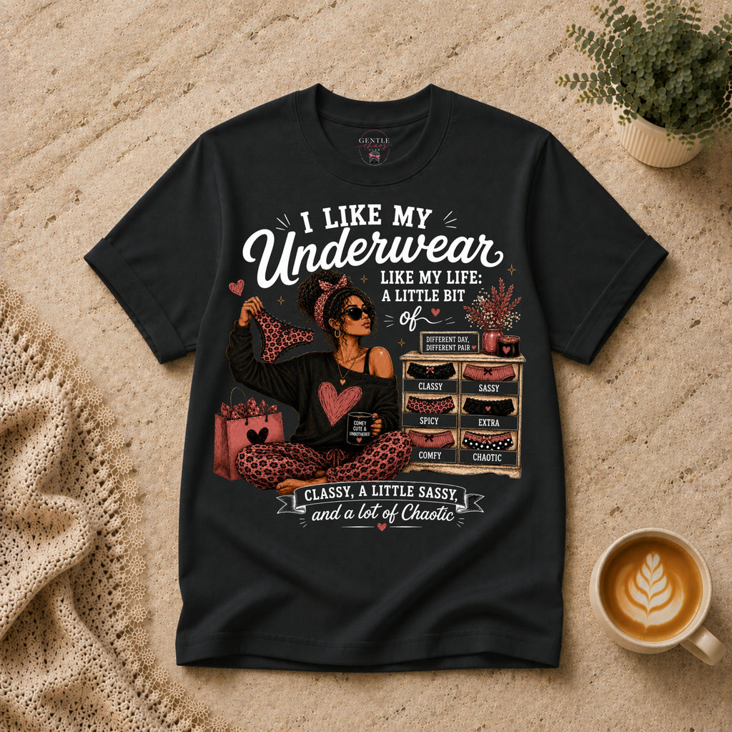 Underwear T-Shirt