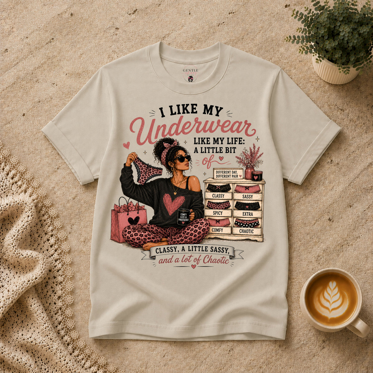 Underwear T-Shirt
