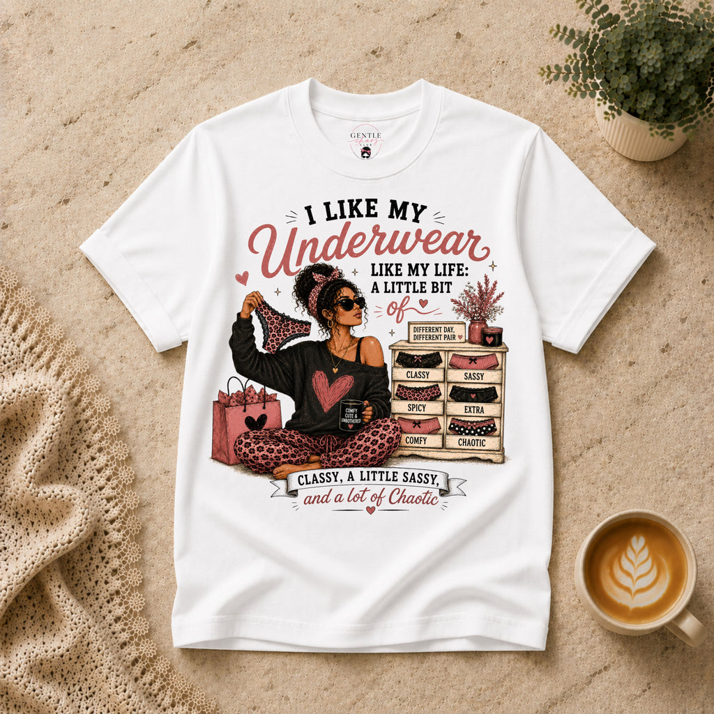 Underwear T-Shirt