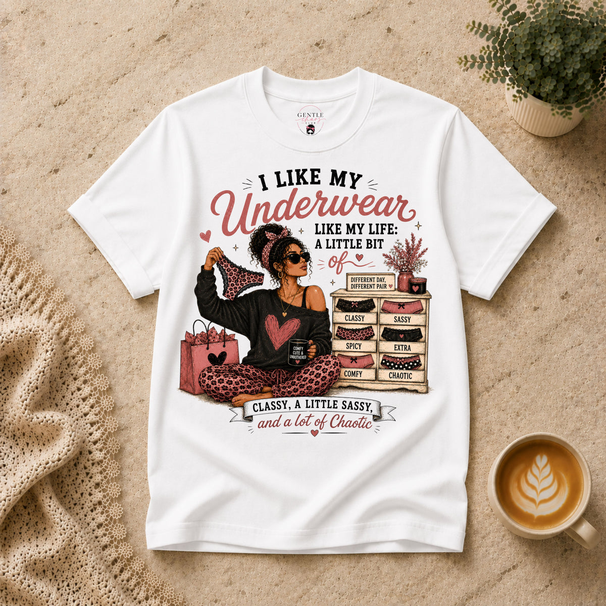 Underwear T-Shirt