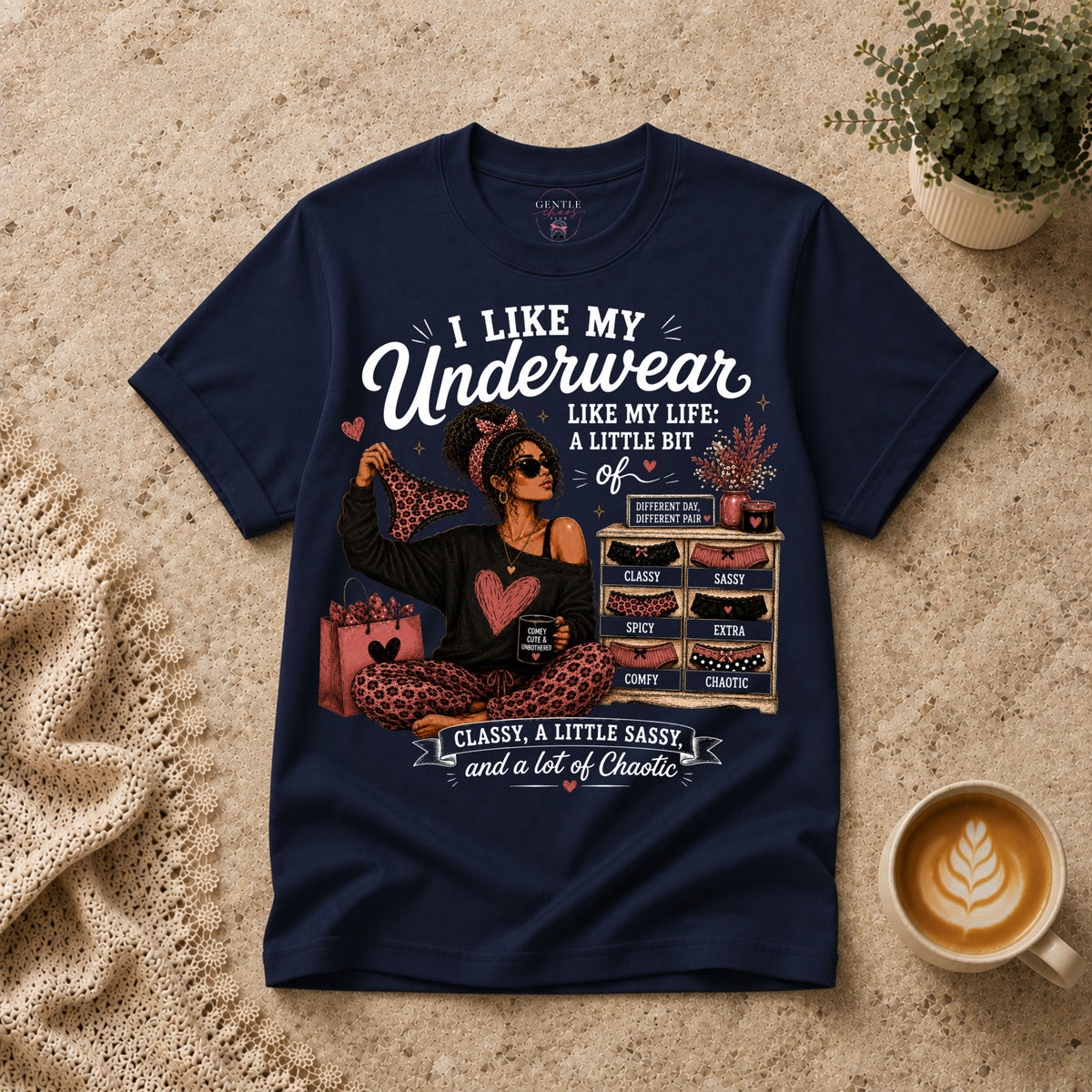 Underwear T-Shirt