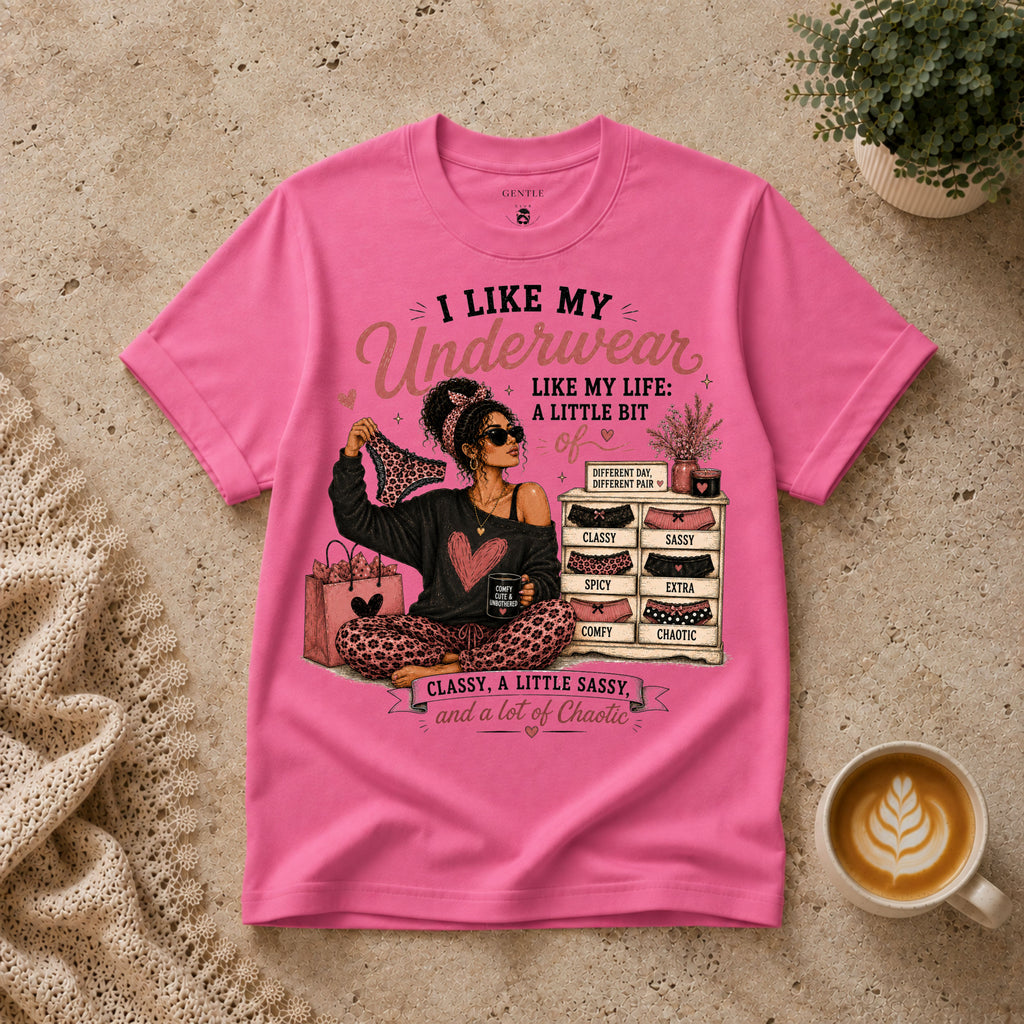 Underwear T-Shirt