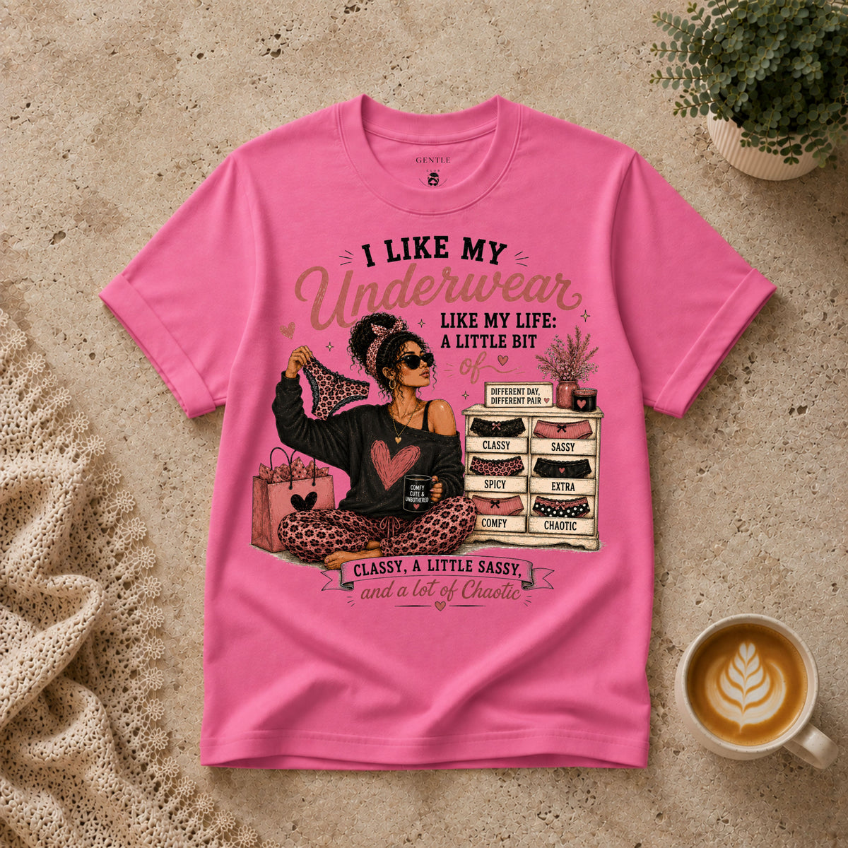 Underwear T-Shirt