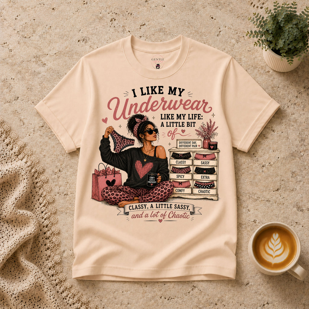 Underwear T-Shirt