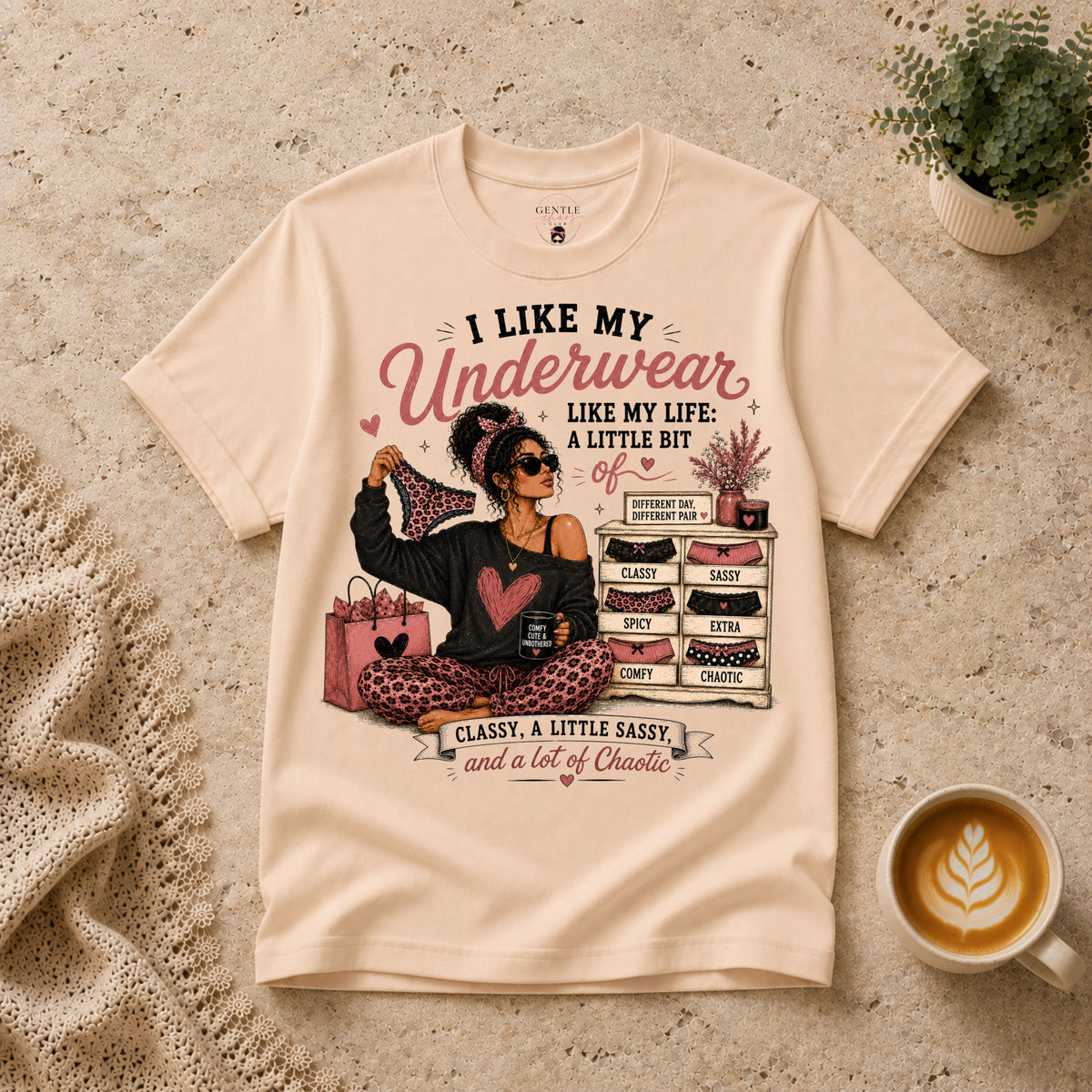 Underwear T-Shirt