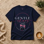 Gentle Chaos Club Large Logo T-Shirt