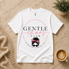 Gentle Chaos Club Large Logo T-Shirt