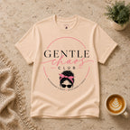 Gentle Chaos Club Large Logo T-Shirt