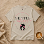 Gentle Chaos Club Large Logo T-Shirt