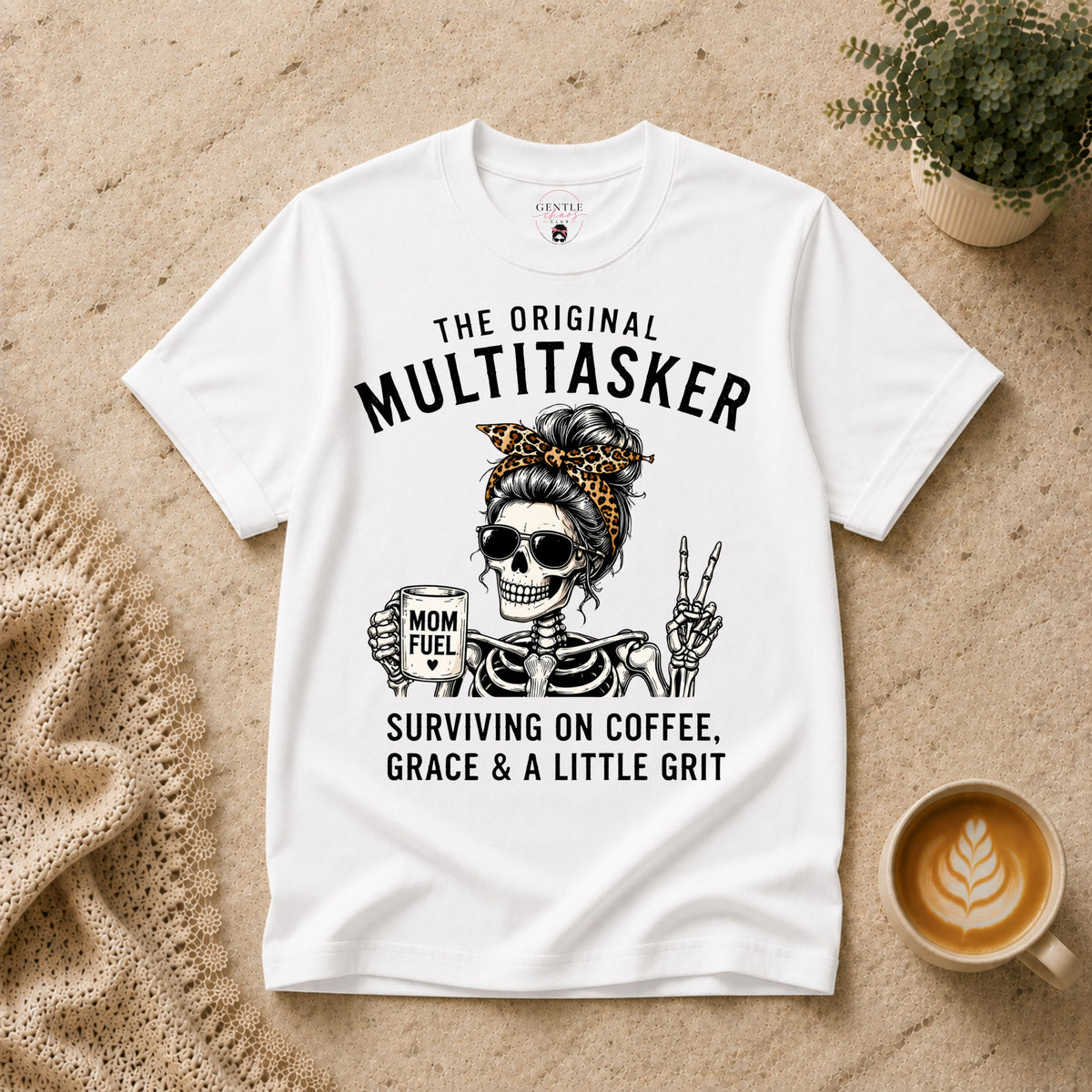 The Original Multitasker T-Shirt