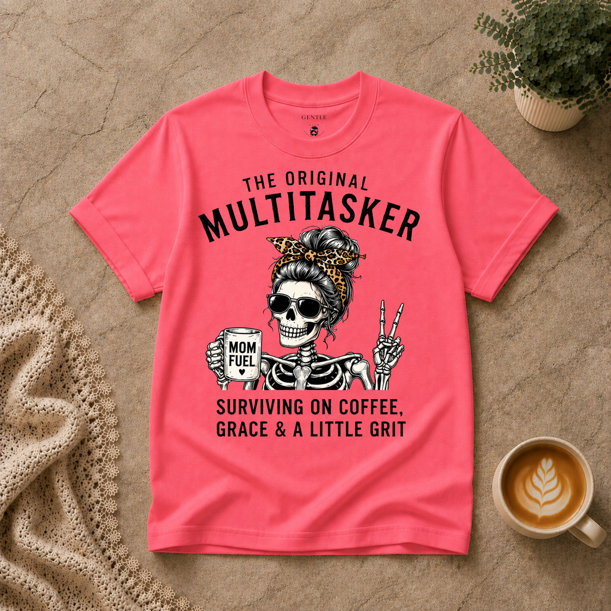 The Original Multitasker T-Shirt