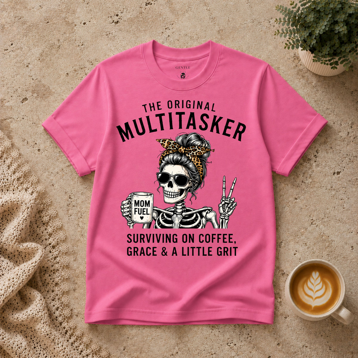 The Original Multitasker T-Shirt